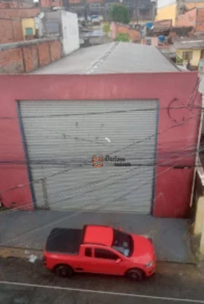 Foto do imóvel Galpão à venda, 300 m² por R$ 1.300.000 - Vila Nova Cumbica - Guarulhos/SP