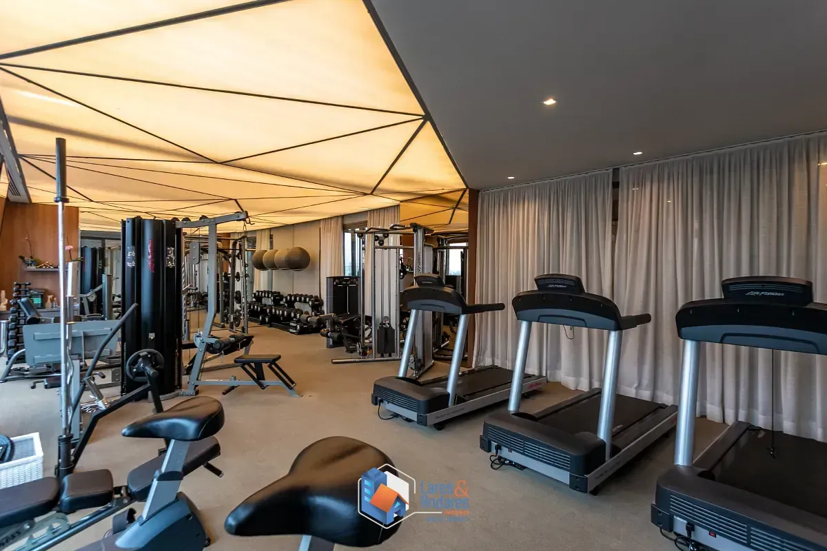Imagem Apartamento para venda em Moema com 1 quarto, sendo 1 suíte, 60m²