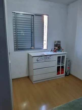 Imagem Apartamento com 2 dormitórios à venda, 54 m² por R$ 298.000,00 - Taboão da Serra - Taboão da Serra/SP