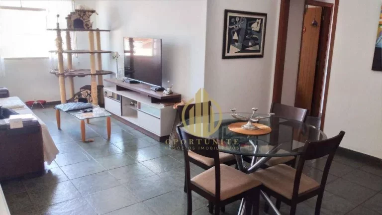 Imagem Apartamento com 3 dormitórios - 1 suíte - 105 m² por R$ 385.000 - Jardim Irajá - Ribeirão Preto/SP