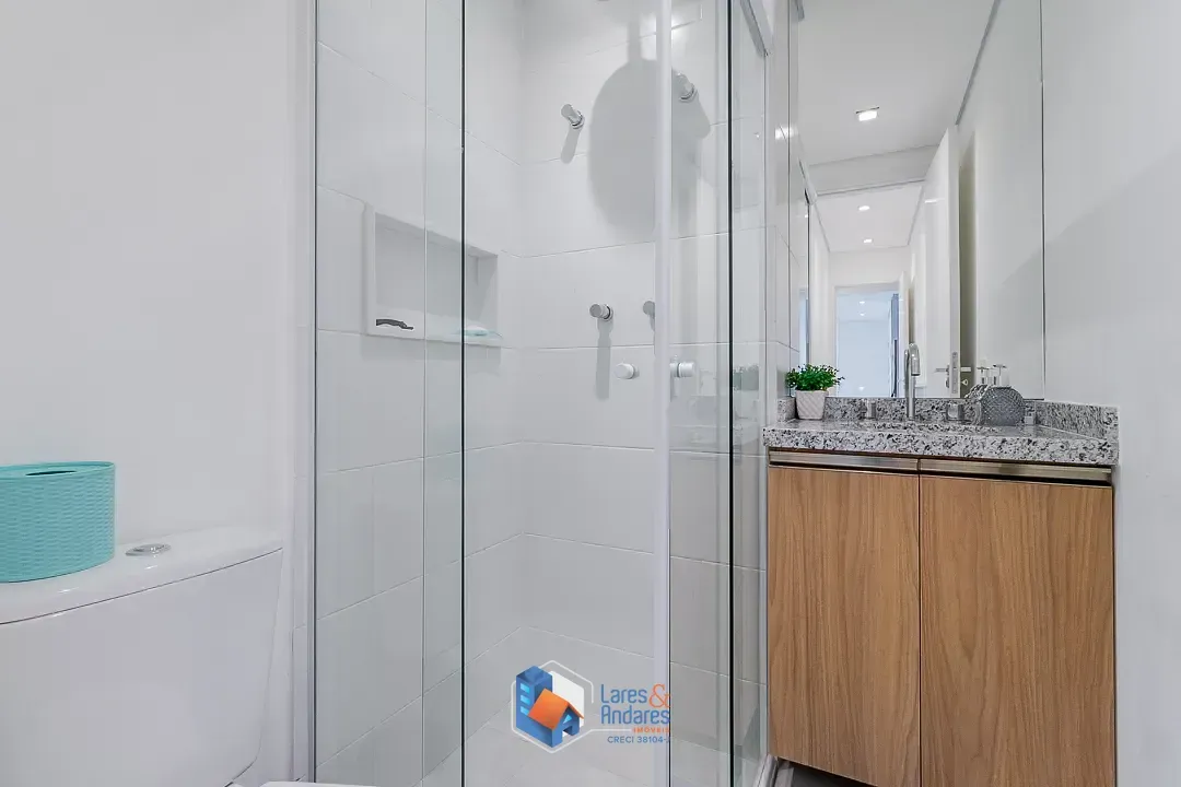 Imagem Apartamento para venda em Morumbi com 2 quartos, sendo 1 suíte, 83m²