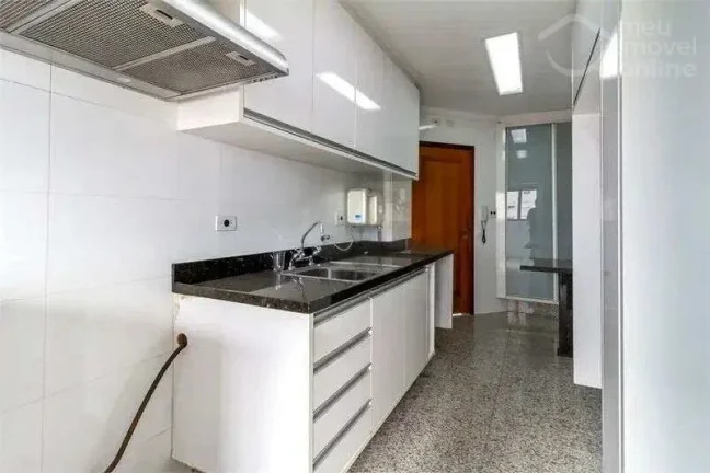 Imagem Apartamento com 150m2, 4 quartos (2 suítes) à venda no Sumaré, São Paulo