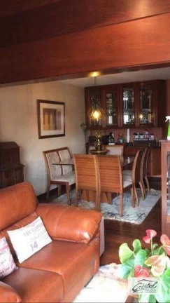 Imagem Cobertura à venda, 284 m² por R$ 2.220.000,00 - Alto da Lapa - São Paulo/SP
