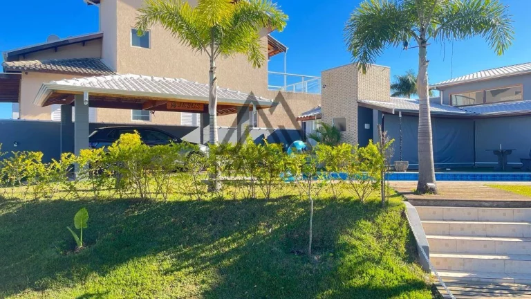 Foto do imóvel Casa Linda e Aconchegante - Ninho Verde 1 - Seu refúgio da cidade
