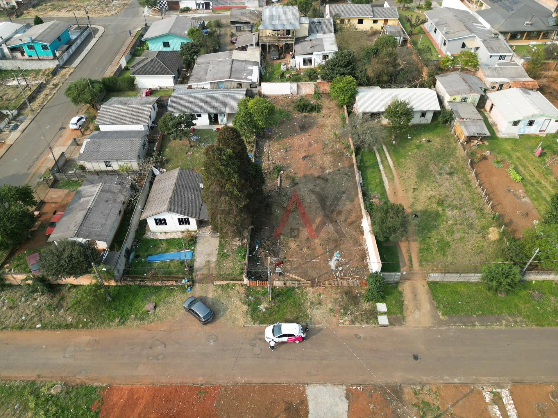 Imagem Terreno á venda na Vila Carli com 600m de área em Guarapuava