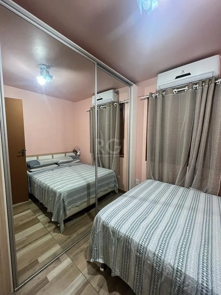 Imagem Casa 2 dormitórios, vaga de garagem, Bairro Piá