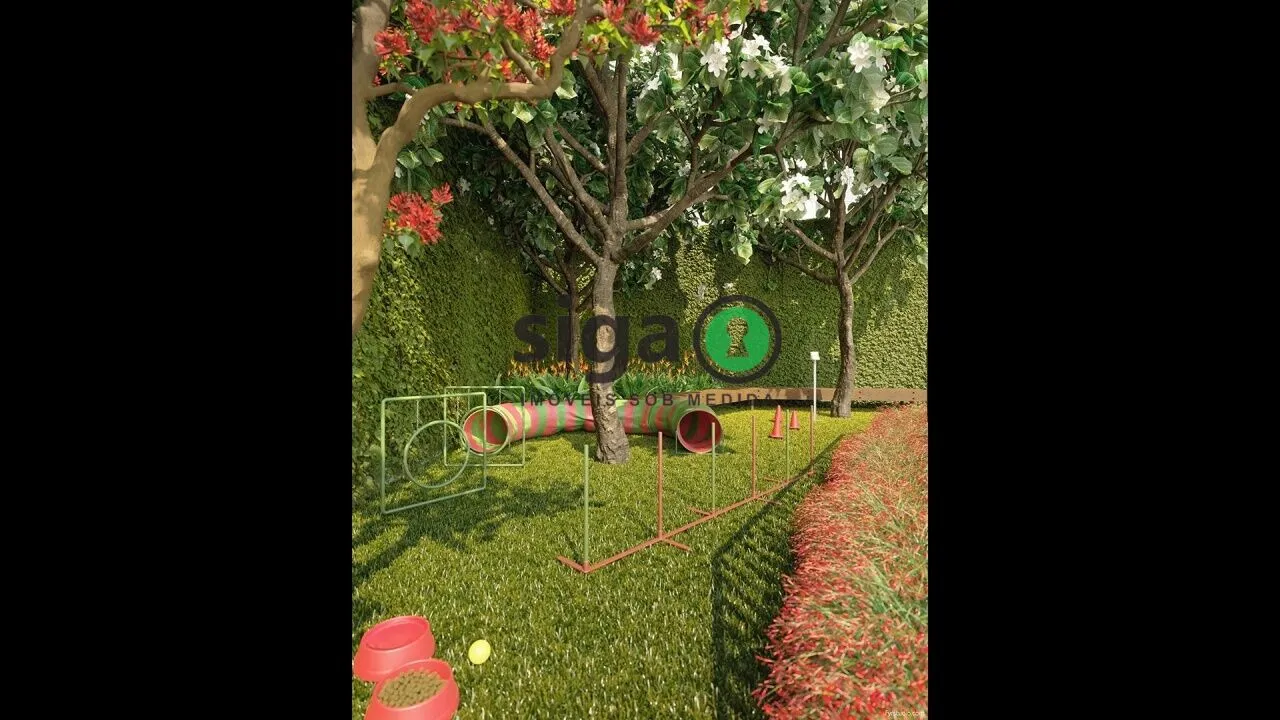 Imagem Apartamento à venda no Itaim com 1 quarto, 40m², 1 vaga