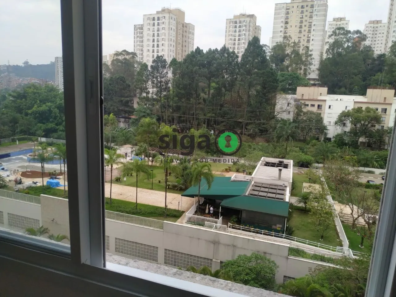 Imagem Apartamento 65m² á venda localizado no Morumbi/SP