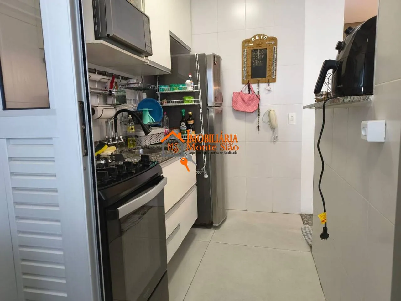 Imagem Apartamento com 2 dormitórios à venda, 60 m² por R$ 470.000,00 - Picanco - Guarulhos/SP