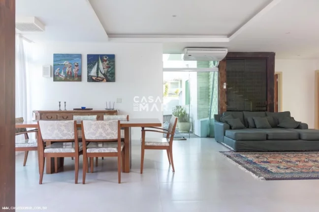 Imagem Casa para Temporada em Armação dos Búzios / RJ no bairro Marina
