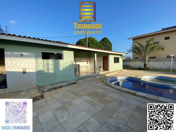 Casa de Condomínio com 3 Quartos à Venda, 180 m² em Jardim Eldorado - São Luís