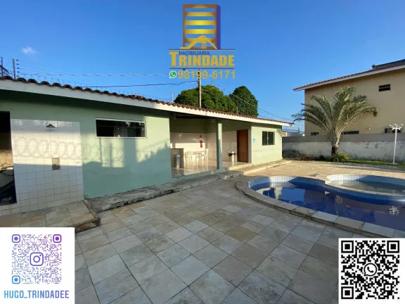 Casa de Condomínio com 3 Quartos à Venda, 180 m² em Jardim Eldorado - São Luís