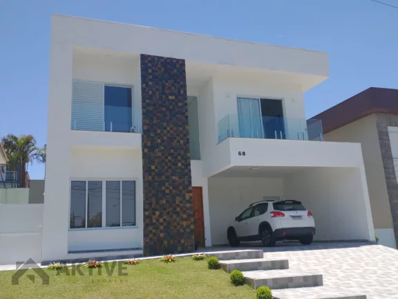 Imagem Casa de Condomínio em Aldeia da Serra - Santana de Parnaíba, SP