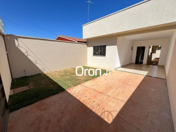 Casa à venda, 98 m² por R$ 360.000,00 - Residencial Alphaville - Goiânia/GO