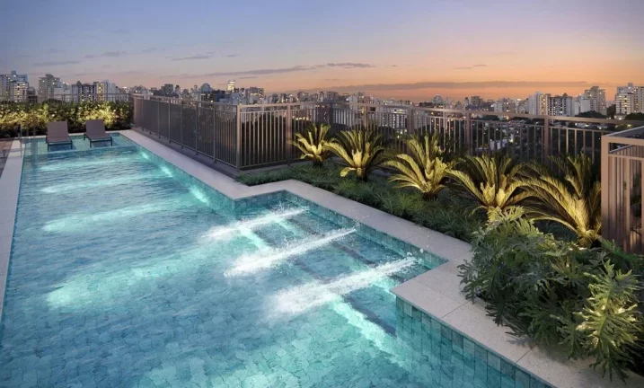 Imagem Apartamento Raízes Mooca Reserve - Residencial 1 suíte 67m²