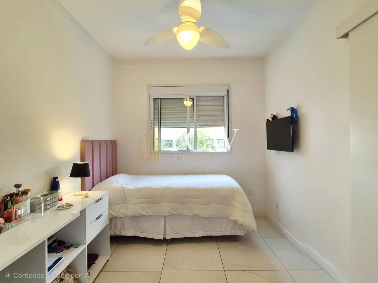 Imagem Apartamento à Venda na Barra Funda | 3 Dorms sendo 1 Suíte | 109 m² | 2 Vagas | São Paulo/SP