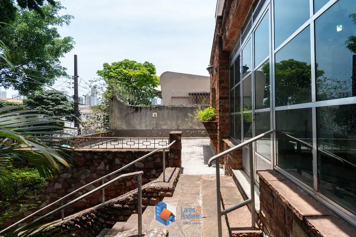 Imagem Casa para venda em Aclimação com 4 quartos, 334m²