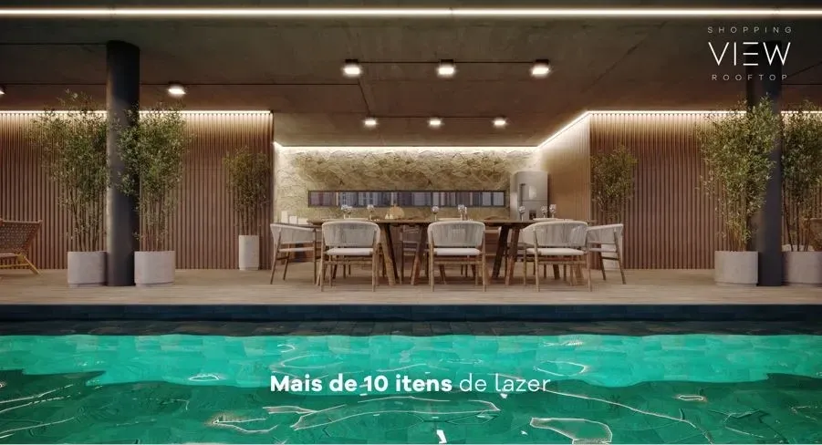 Imagem Flat com 1 Quarto à Venda, 24 m² em Boa Viagem - Recife