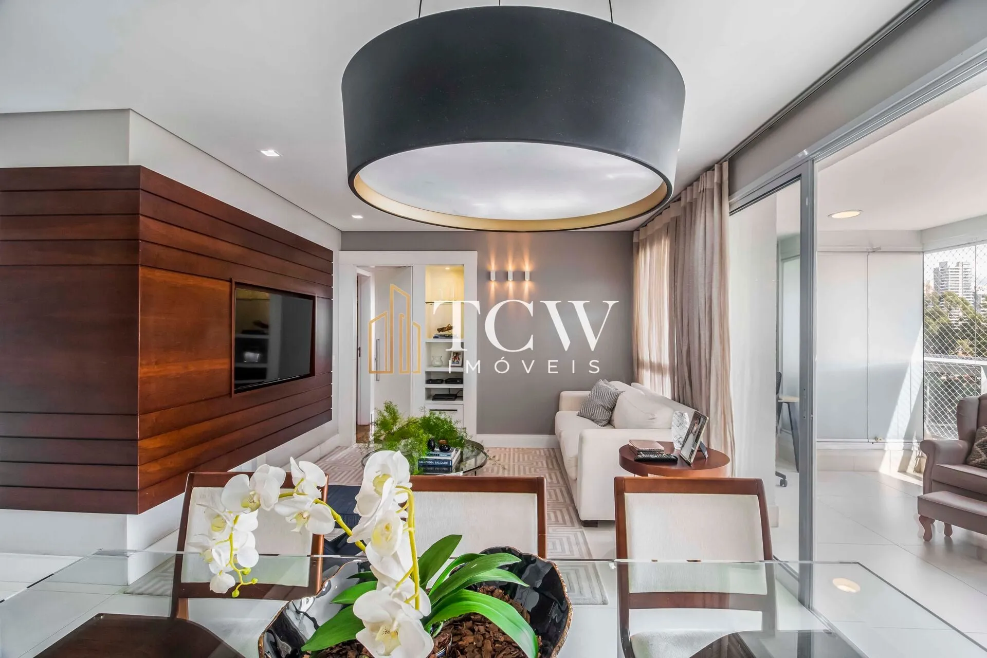 Imagem Apartamento 135m2 com 2 suítes