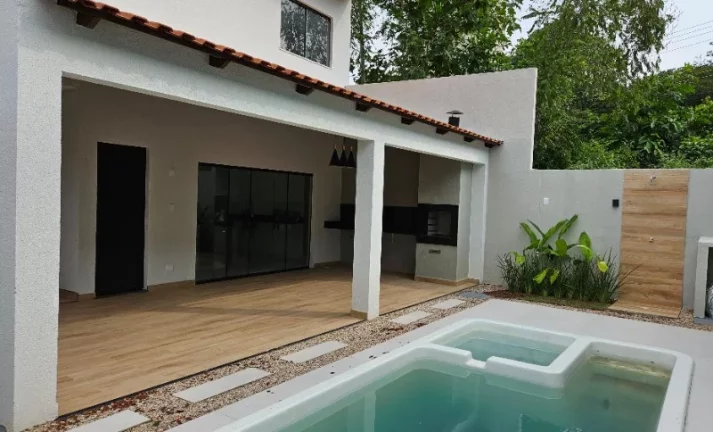 Imagem CASA RESIDENCIAL em MANAUS - AM, PONTA NEGRA
