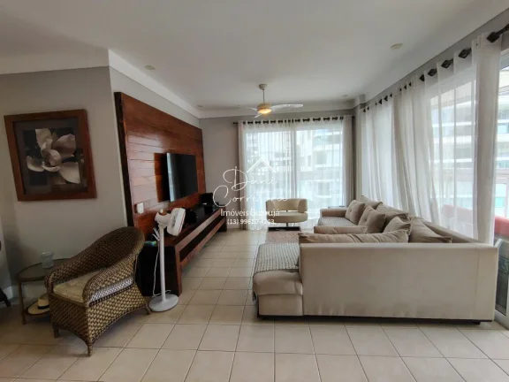 Imagem Imperdível oportunidade: Apartamento no Condomínio Oceano! 3 quartos, 1 suíte, 2 vagas de garagem, 157m² de área.