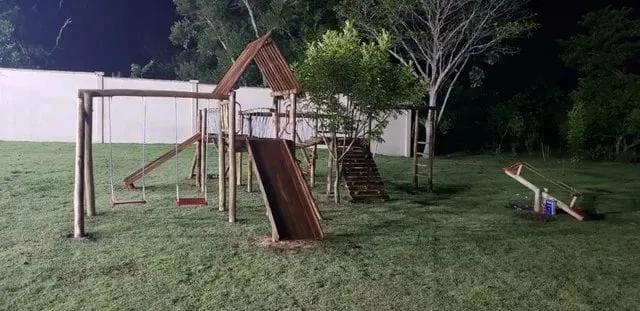 Imagem Casa à venda 3 Quartos, 2 Suites, Fazenda Itapecerica, Taubaté - SP | Quinta das Palmeiras