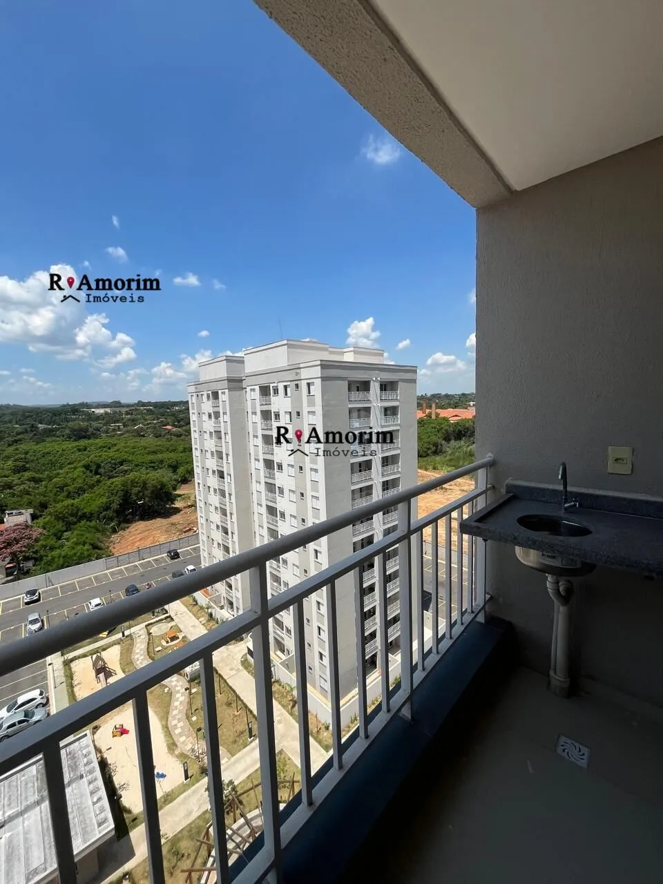 Imagem Oasis Clube Itu - Apartamento a venda em Itu/SP com dois dormitórios em condoiminio clube