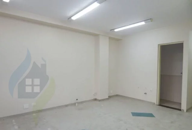 Imagem Sala comercial de 1 sala, 6 banheiros, 1 vaga, com 190,00 m² em Centro, São Bernardo do Campo
