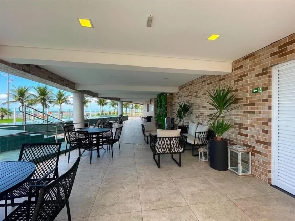 Imagem APARTAMENTO COM 101 m² - CAIÇARA - PRAIA GRANDE SP