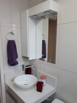 Imagem Lindo apartamento no residencial Corcovado, 2 dormitórios