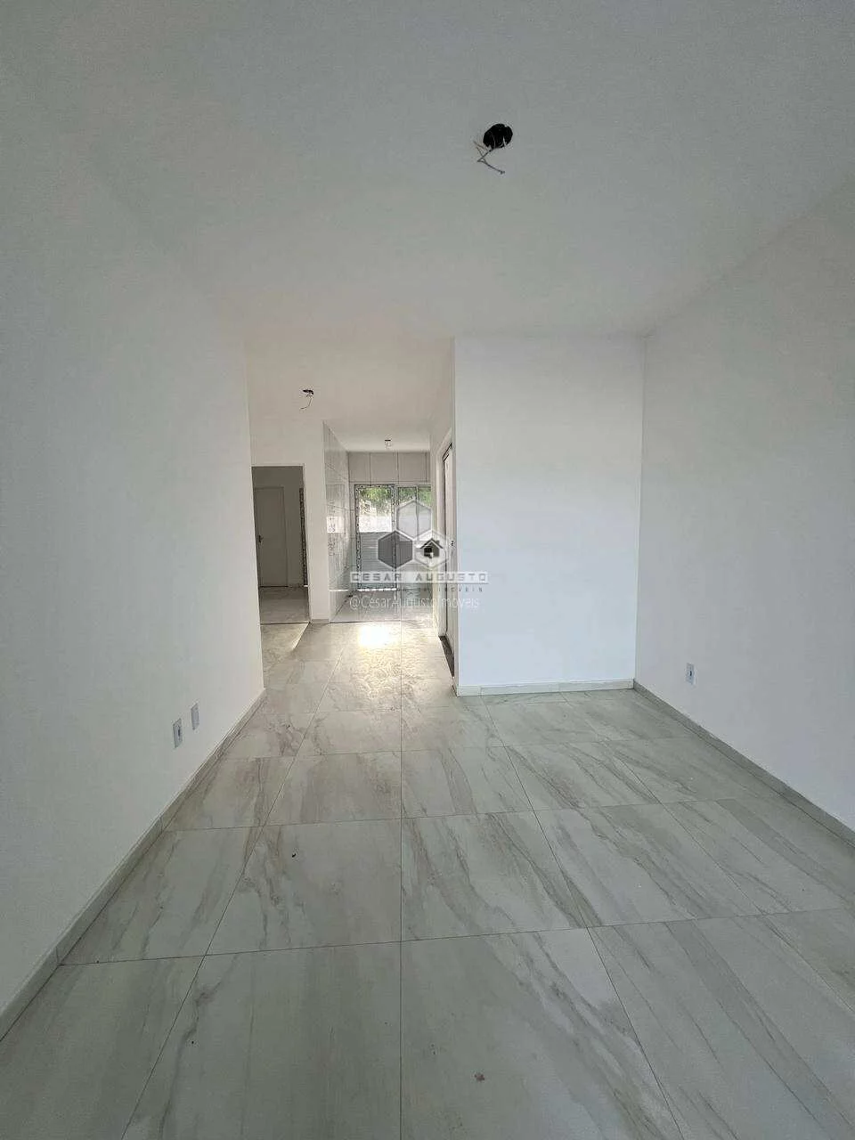 Imagem Residencial Pacavira - Casas com 03 Quartos no Eus?(C)bio Melhor Preço da Região