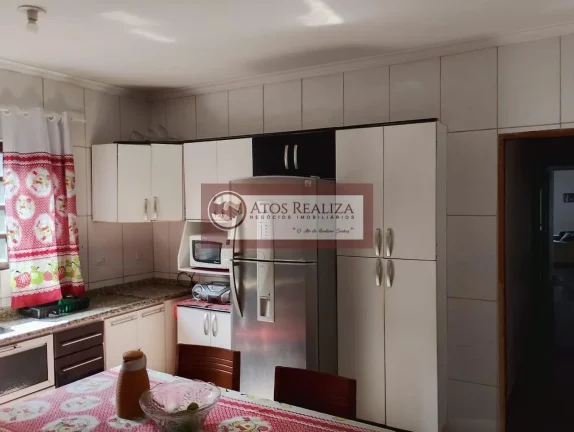 Imagem Casa à Venda na Chácara São Silvestre SP, 3 Dorms por R$300 Mil