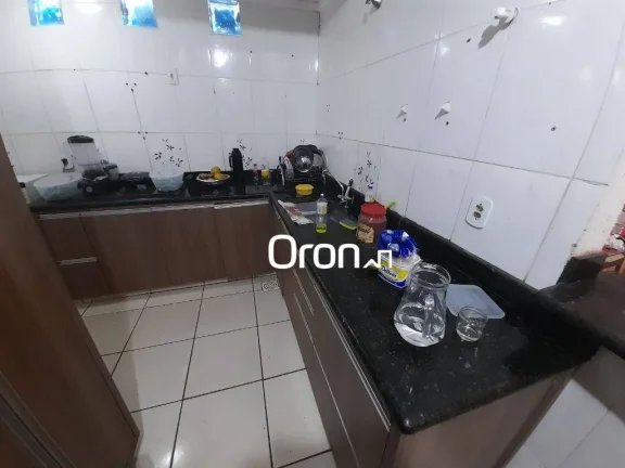 Imagem Casa à venda, 114 m² por R$ 600.000,00 - Parque Atheneu - Goiânia/GO