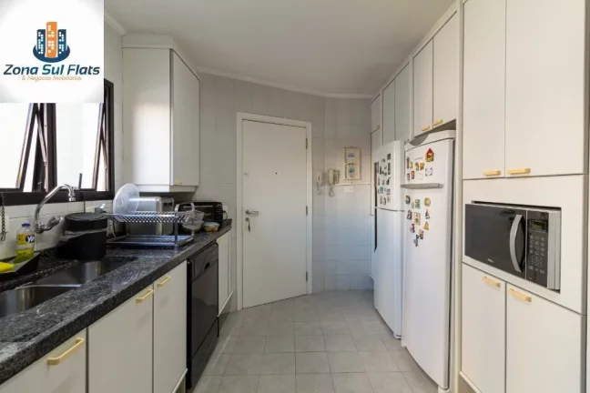Imagem Excelente Apartamento à Venda Na Vila Mariana Com 3 Dormitórios Sendo 1 Suíte e 2 Vagas
