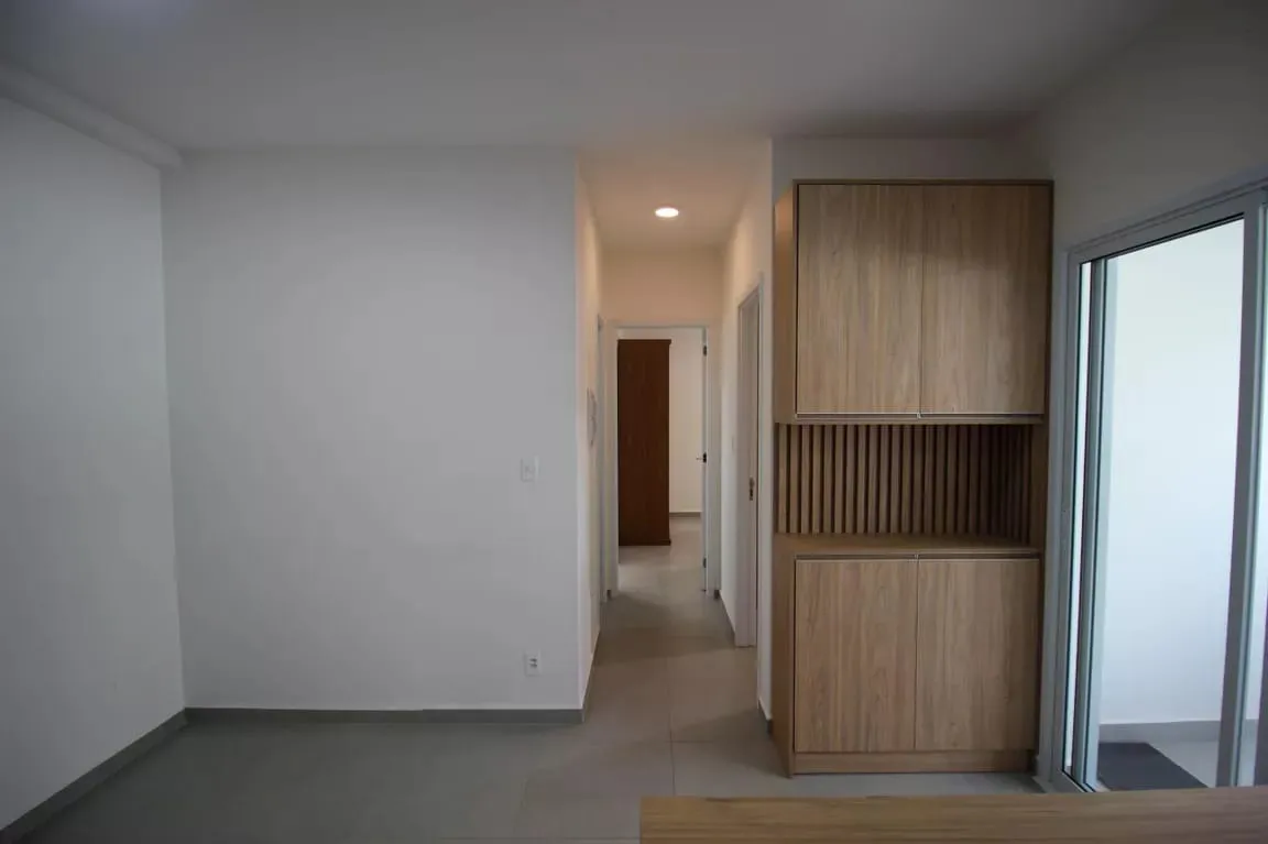 Imagem Lindo Apartamento no Scenario Campolim Sorocaba SP com 52 m