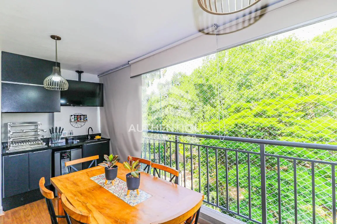 Foto do imóvel RAIZ SAO PAULO PARQUE RESORT - SANTO AMARO - Apartamento à venda em Rua Pereira Barreto