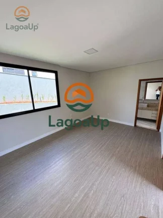 Imagem Casa com 3 dormitórios à venda, 289 m² por R$ 2.800.000,00 - Condomínio Pontal da Liberdade - Lagoa Santa/MG