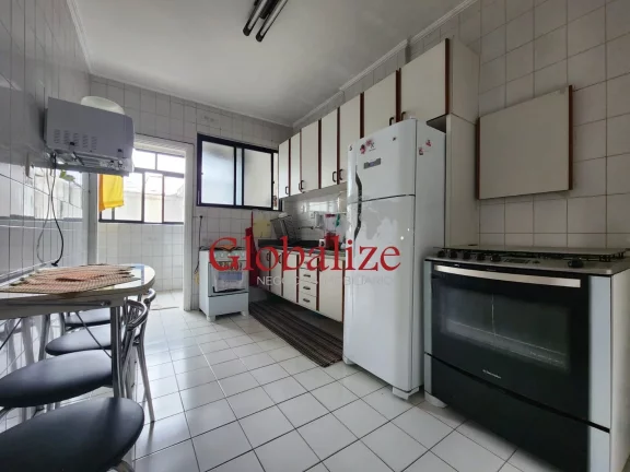 Imagem Apartamento à venda com 3 dormitórios, 1 vaga demarcada no bairro Embaré em Santos por R$ 503.000,00