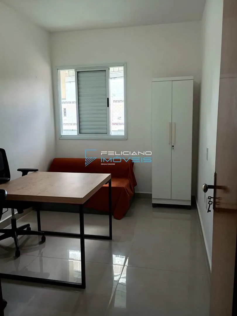 Imagem Apartamento com 3 quartos, Canto do Forte, Praia Grande - R$ 800 mil, Cod: 7220