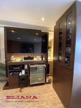 Imagem Apartamento com 1 quarto, 82m², para locação em São Paulo, Pinheiros