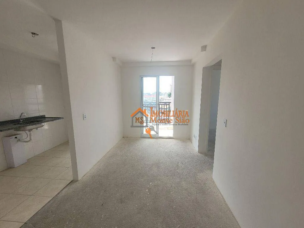 Imagem Apartamento à venda, 47 m² por R$ 373.000,00 - Jardim Vila Galvão - Guarulhos/SP