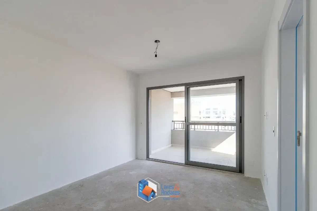 Imagem Apartamento para venda em Moema com 1 quarto, sendo 1 suíte, 42m²