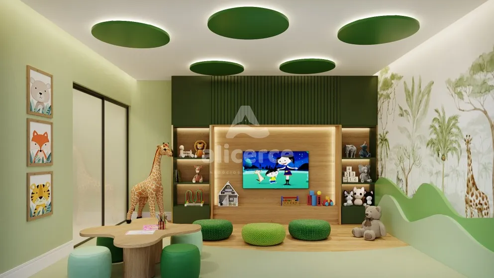 Imagem Apartamento à venda com 2 quartos 1 suíte, 63,79m² em Coqueiros Florianópolis