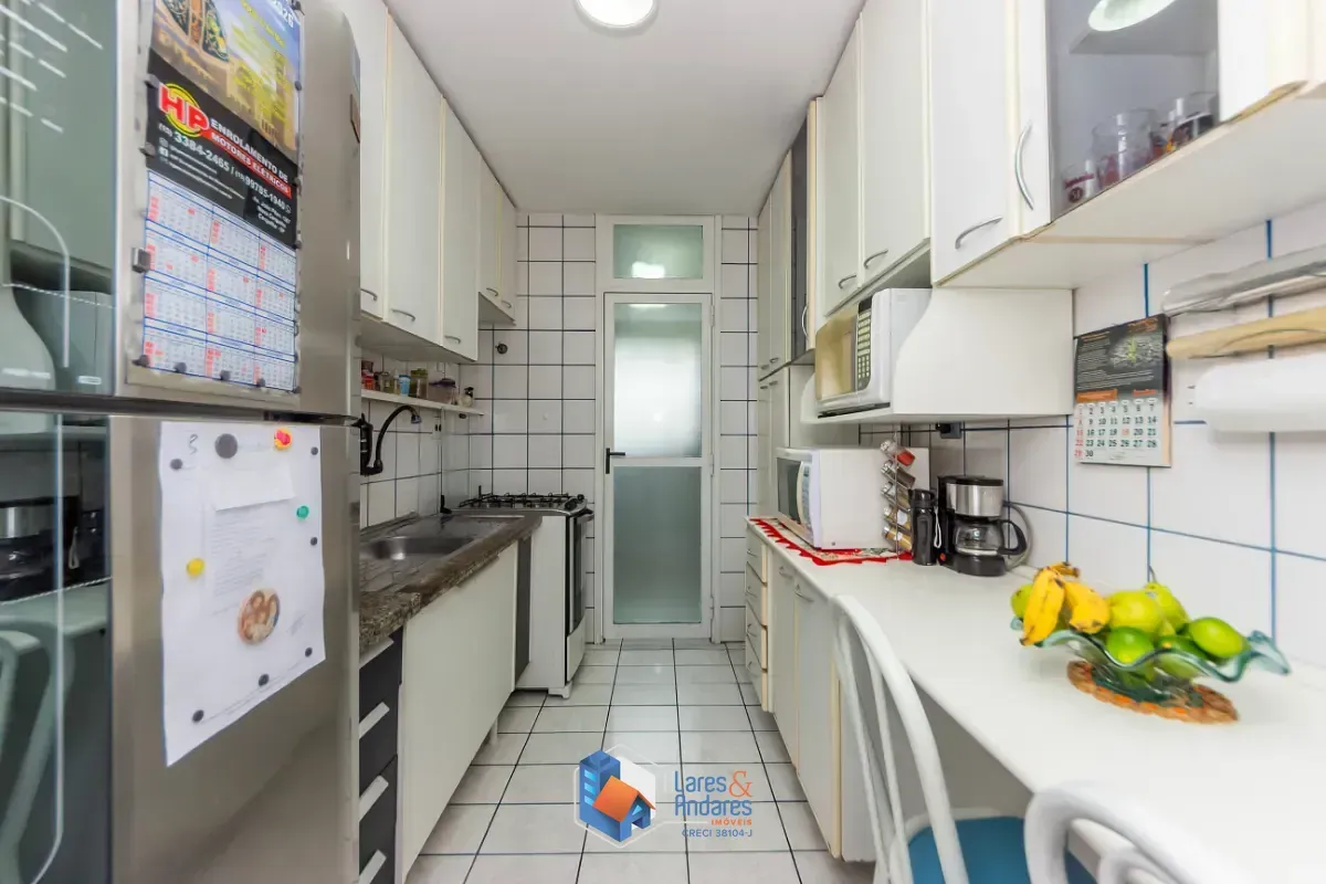 Imagem Apartamento para venda em Tatuapé com 3 quartos, sendo 1 suíte, 75m²