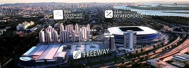 Imagem Apartamento para Venda - 60m², 3 dormitórios, 1 vaga - Humaitá