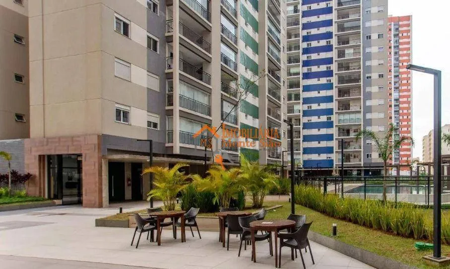 Imagem Apartamento com 3 dormitórios à venda, 75 m² por R$ 905.000,00 - Jardim Flor da Montanha - Guarulhos/SP