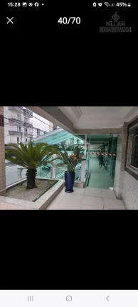 Imagem Apartamento Praia Grande/Ocian, 3 dormit, s suítes, 2 vagas, Piscina, 114m²