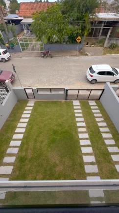 Imagem Casa à Venda em Garopaba-SC: 3 Quartos, 1 Suíte, 124,40m², 1 Vaga, no Ambrósio