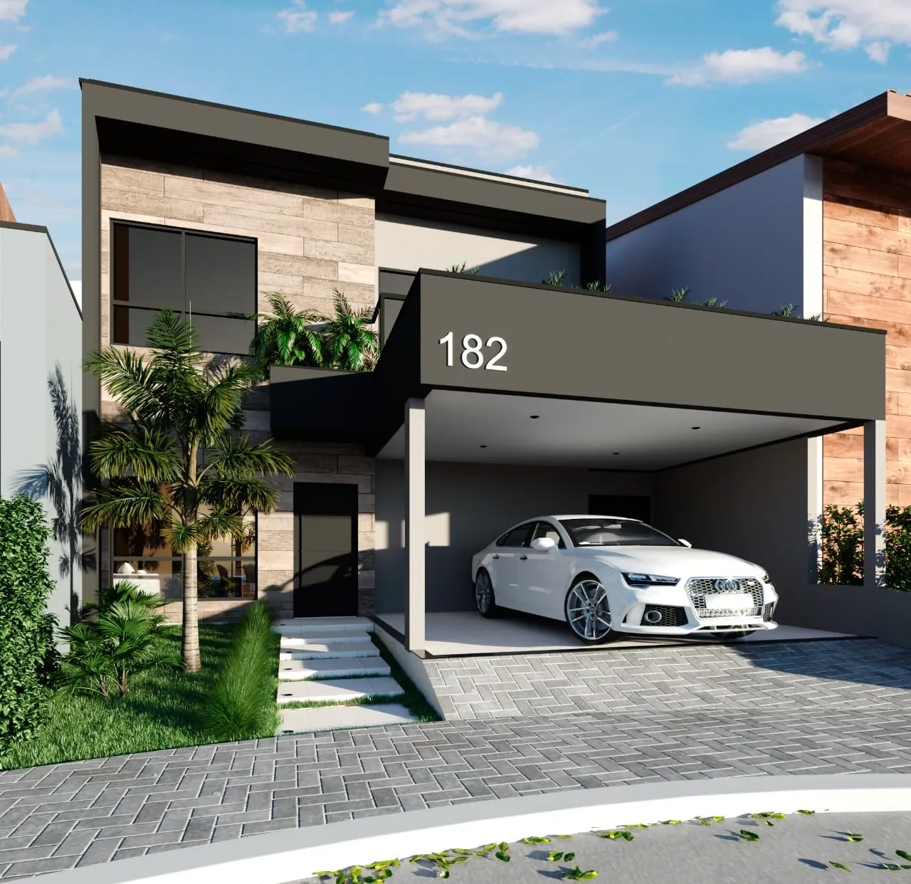 Imagem Casa à venda 3 Quartos, 3 Suites, 2 Vagas, 336.74M², Centro, Tremembé - SP | PARQUE DAS ARAUCÁRIAS