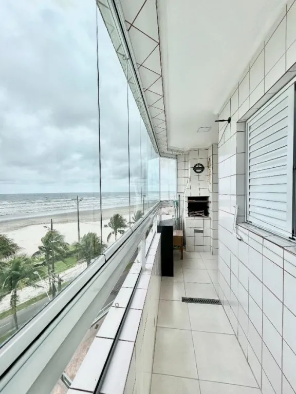 Imagem APARTAMENTO COM 70,00 m² - CAIÇARA - PRAIA GRANDE SP